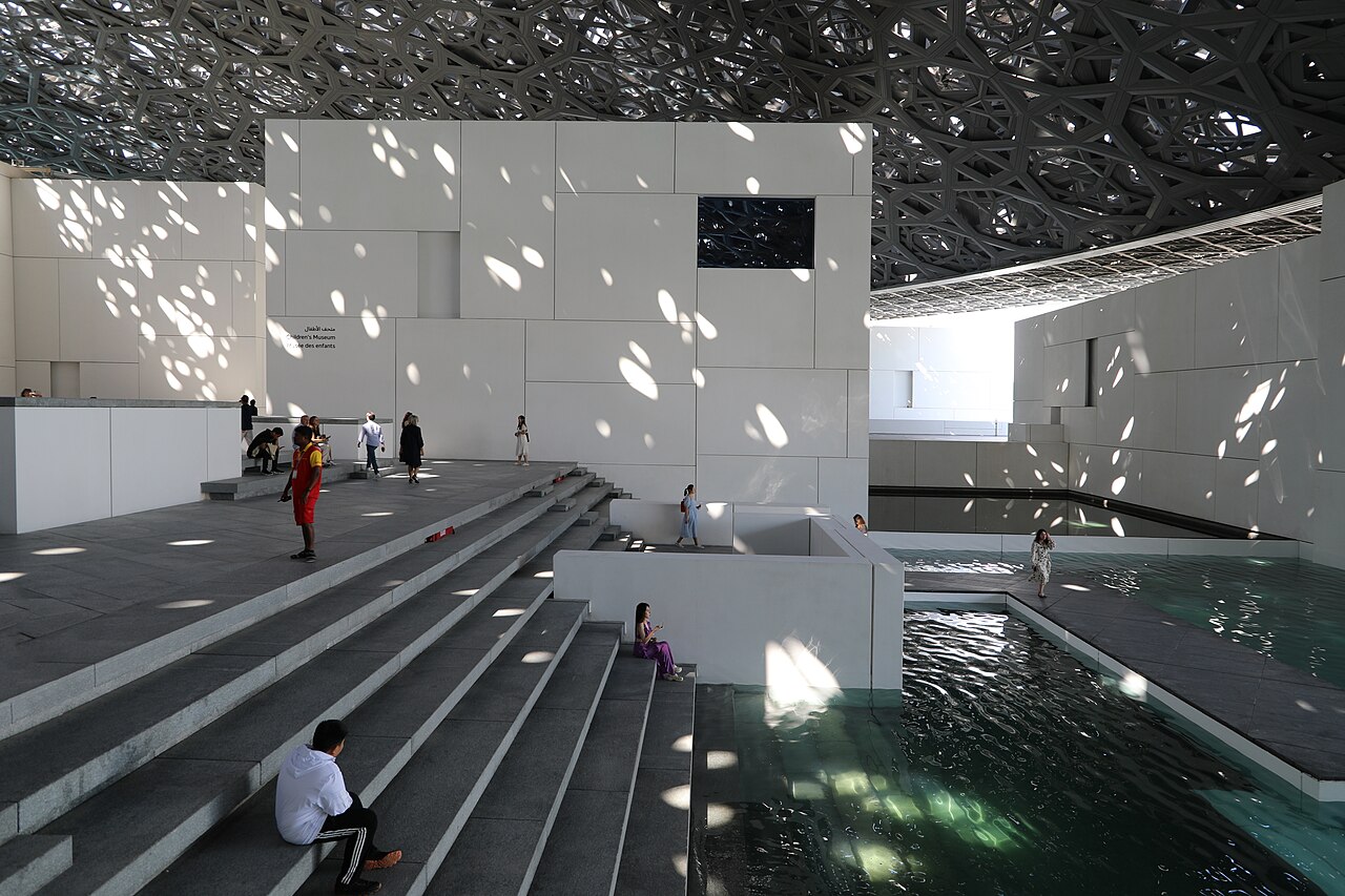 Commons: The Louvre Abu Dhabi