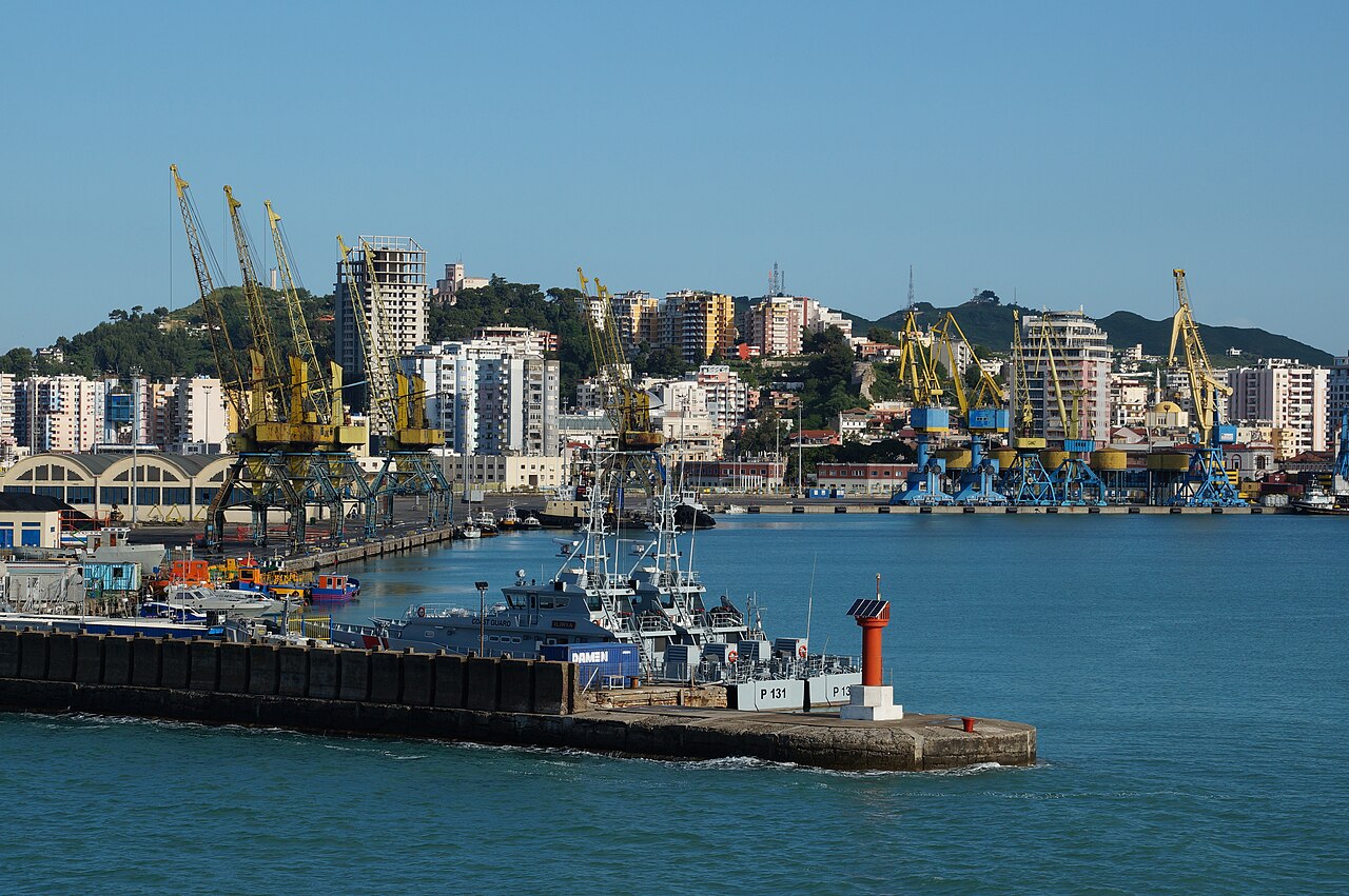 Port of Durrës