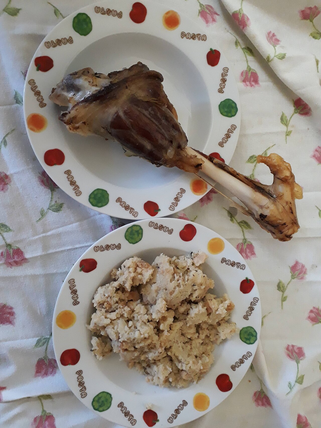 Commons: Turkey with përshesh