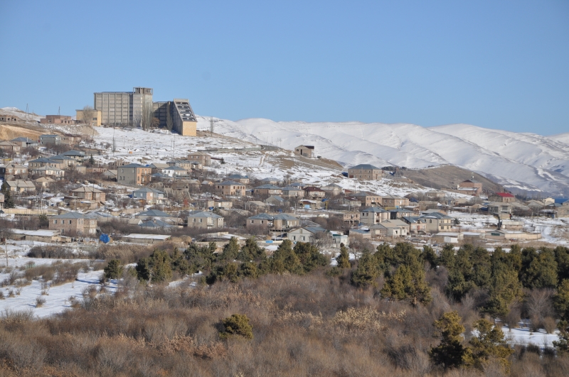Commons: Sevan city