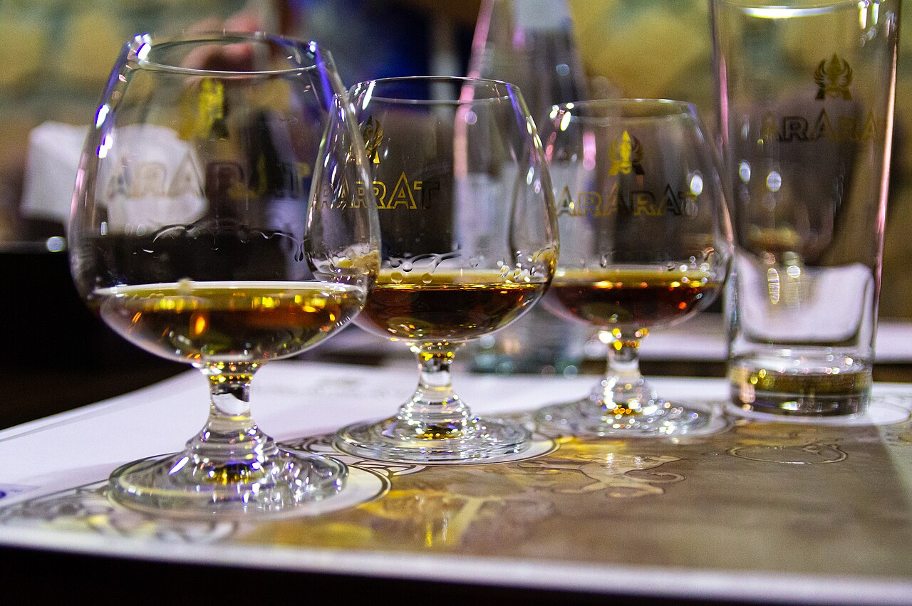 Commons: Armenian brandy