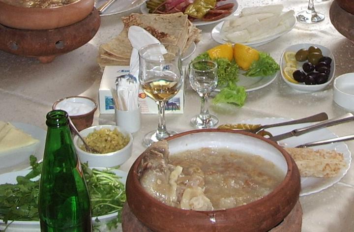Khash (dish)