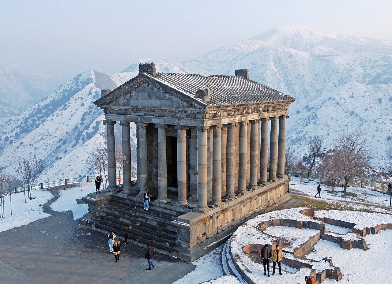 Garni Temple