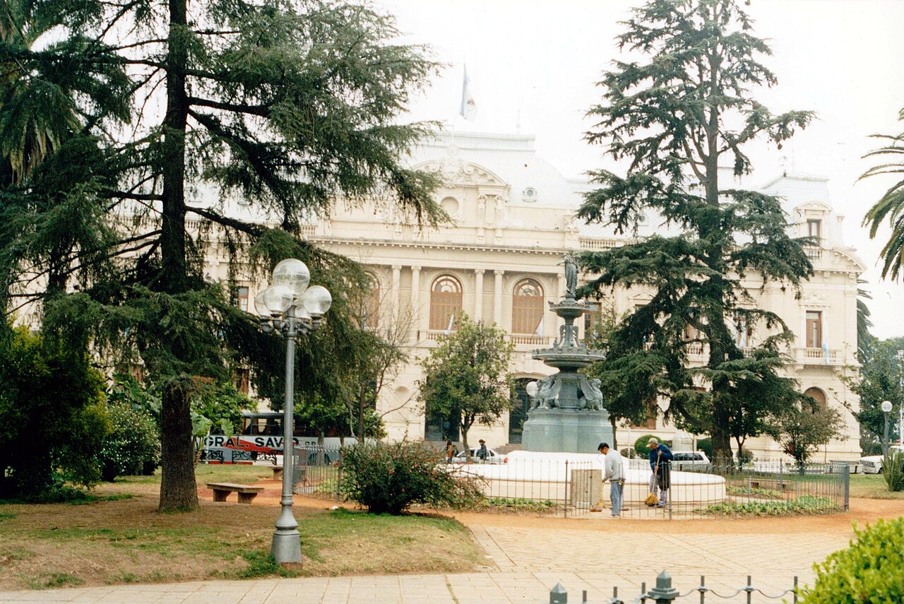 Commons: San Salvador de Jujuy
