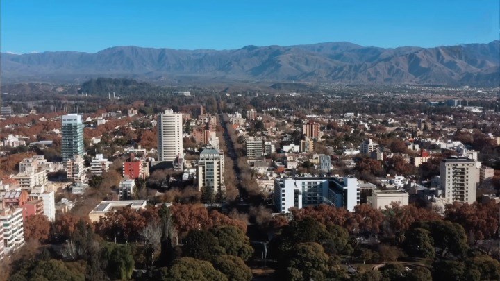 Mendoza, Argentina