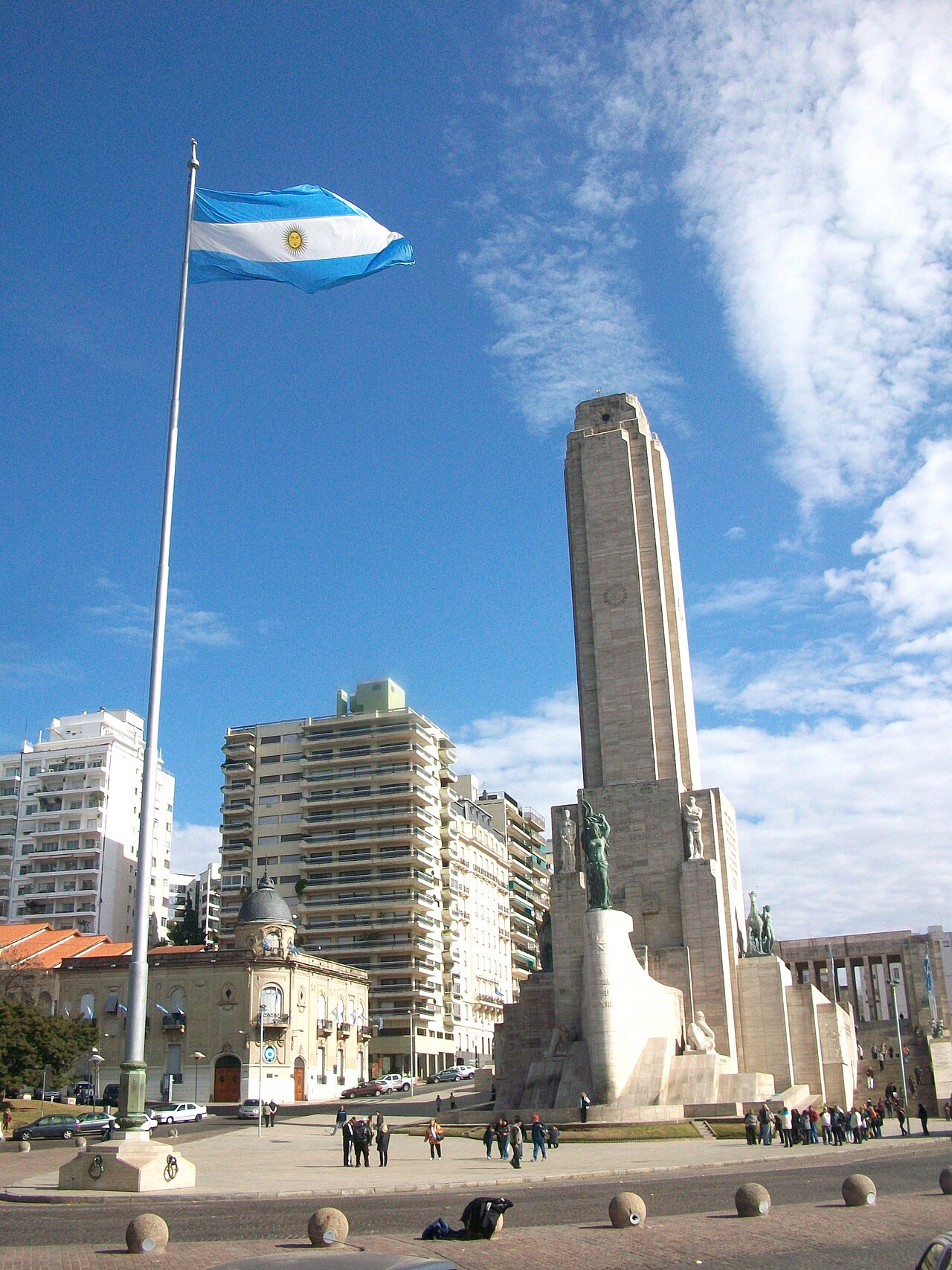 National Flag Memorial (Argentina)