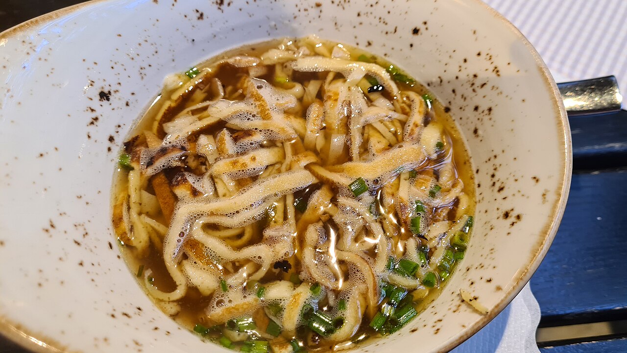 Commons: Frittatensuppe