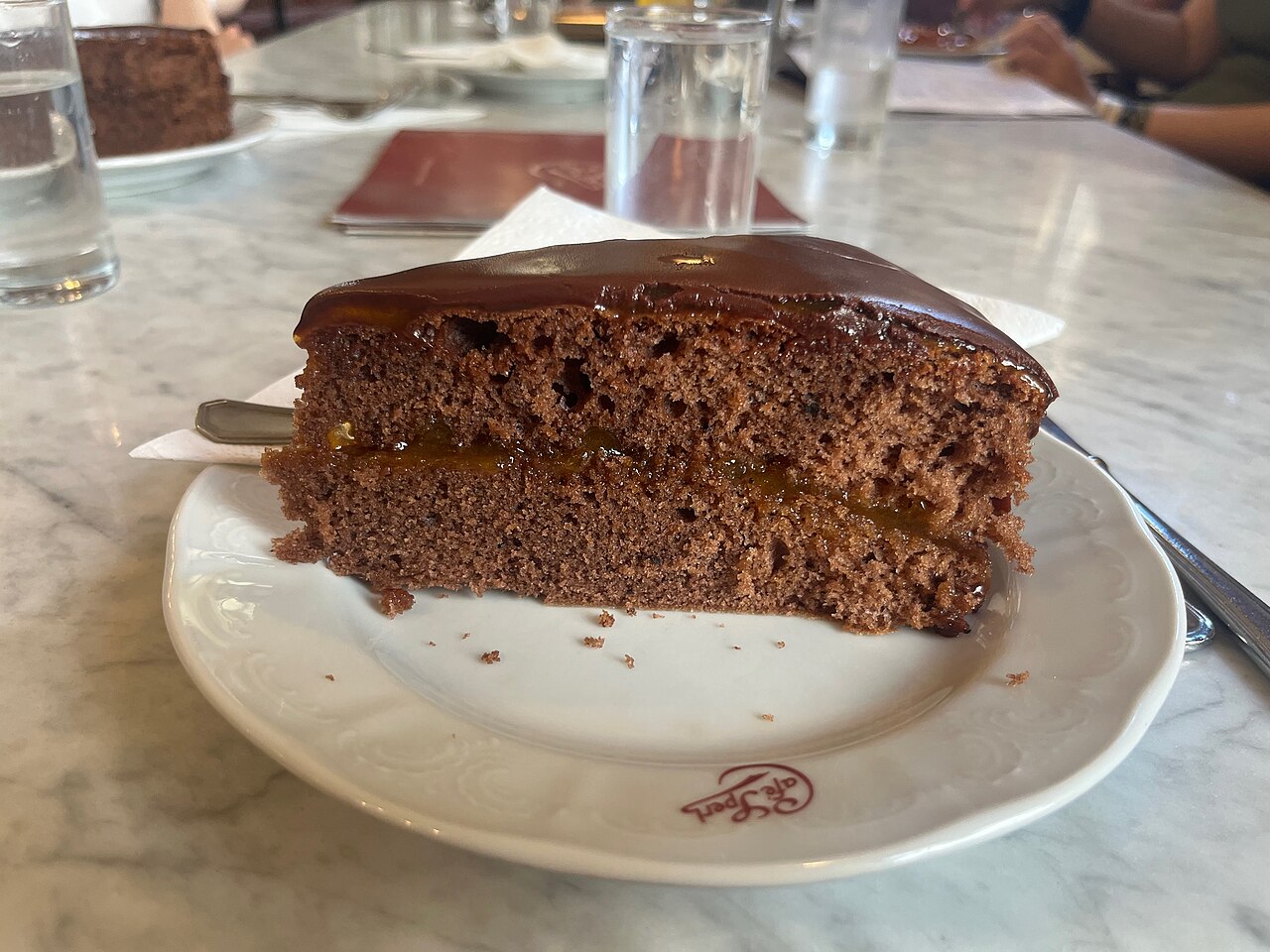 Commons: Sachertorte