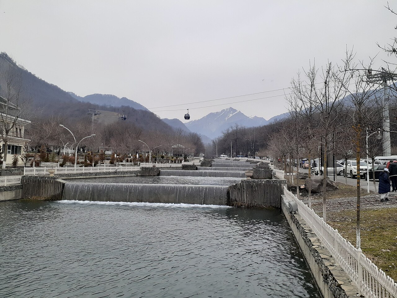 Commons: Gabala city Azerbaijan