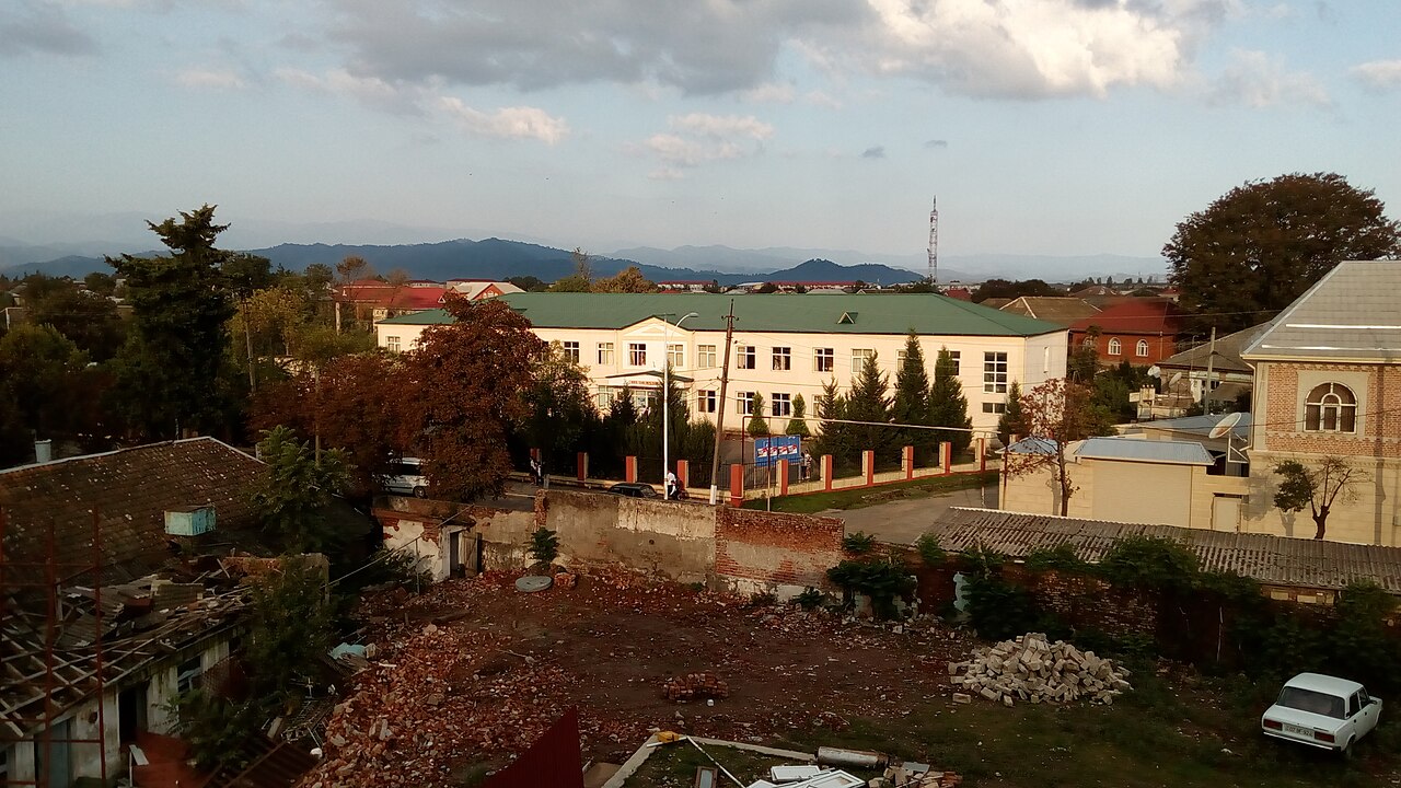 Commons: Lənkəran şəhəri