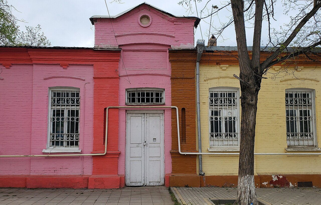 Commons: Quba city