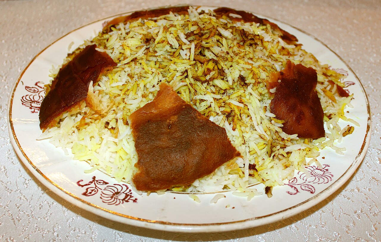 Commons: Plov Azerbaijan