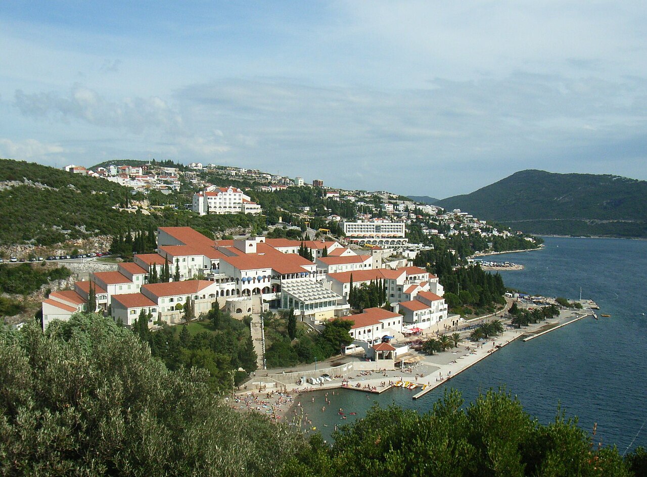 Commons: Neum city