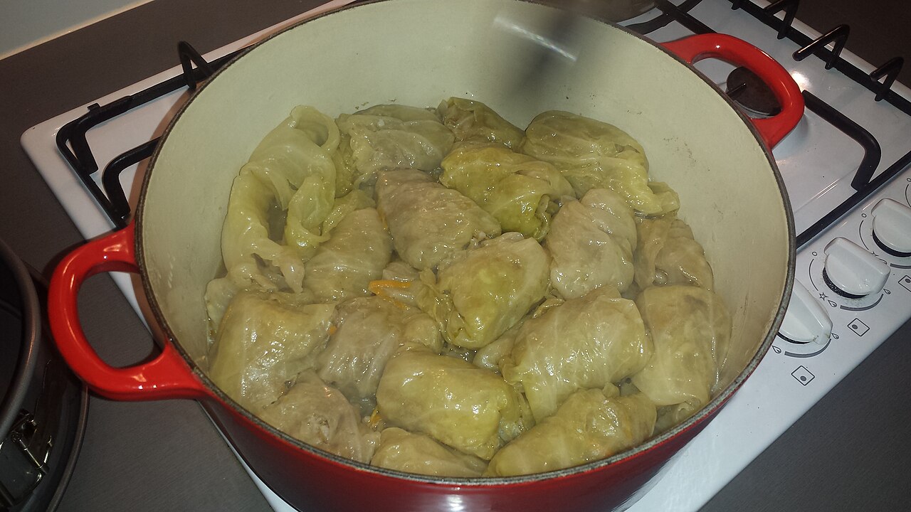 Commons: Sarma (Bosnian)