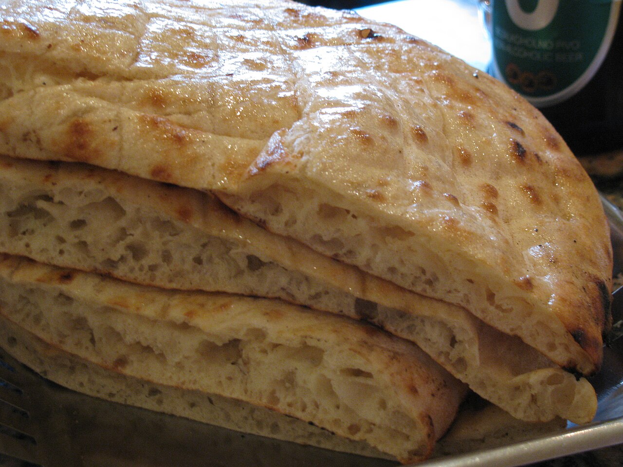 Commons: Somun bread