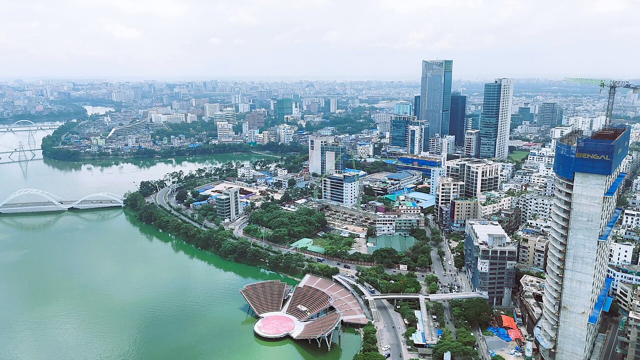 Dhaka