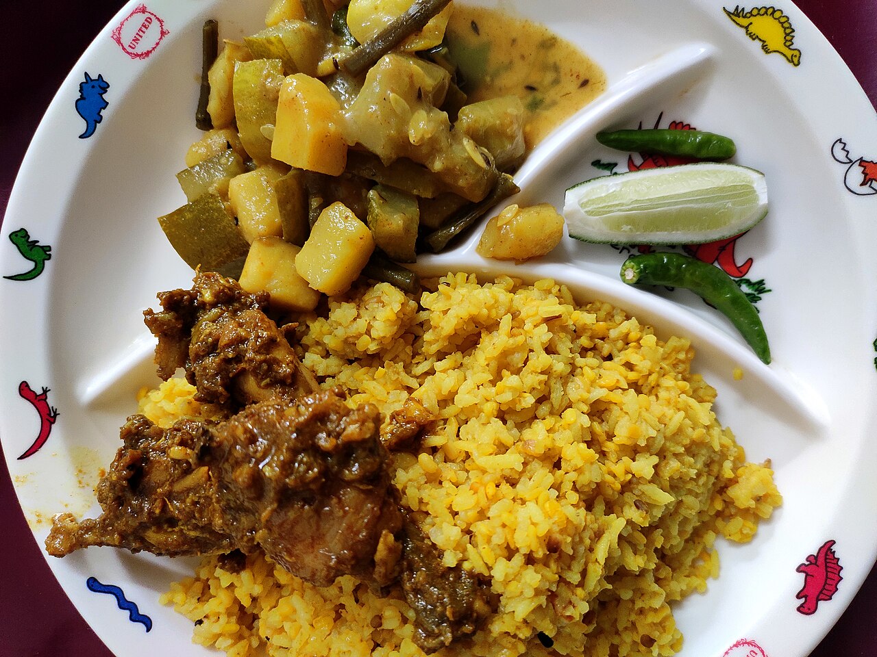 Commons: khichuri