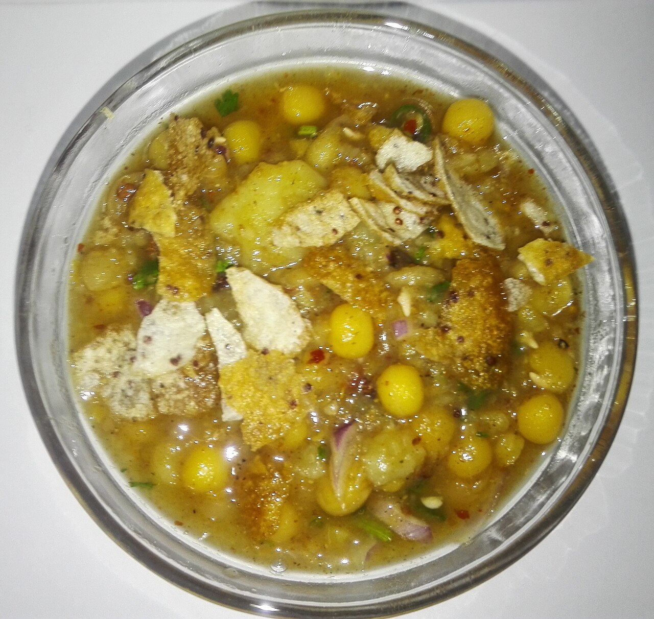 Chotpoti