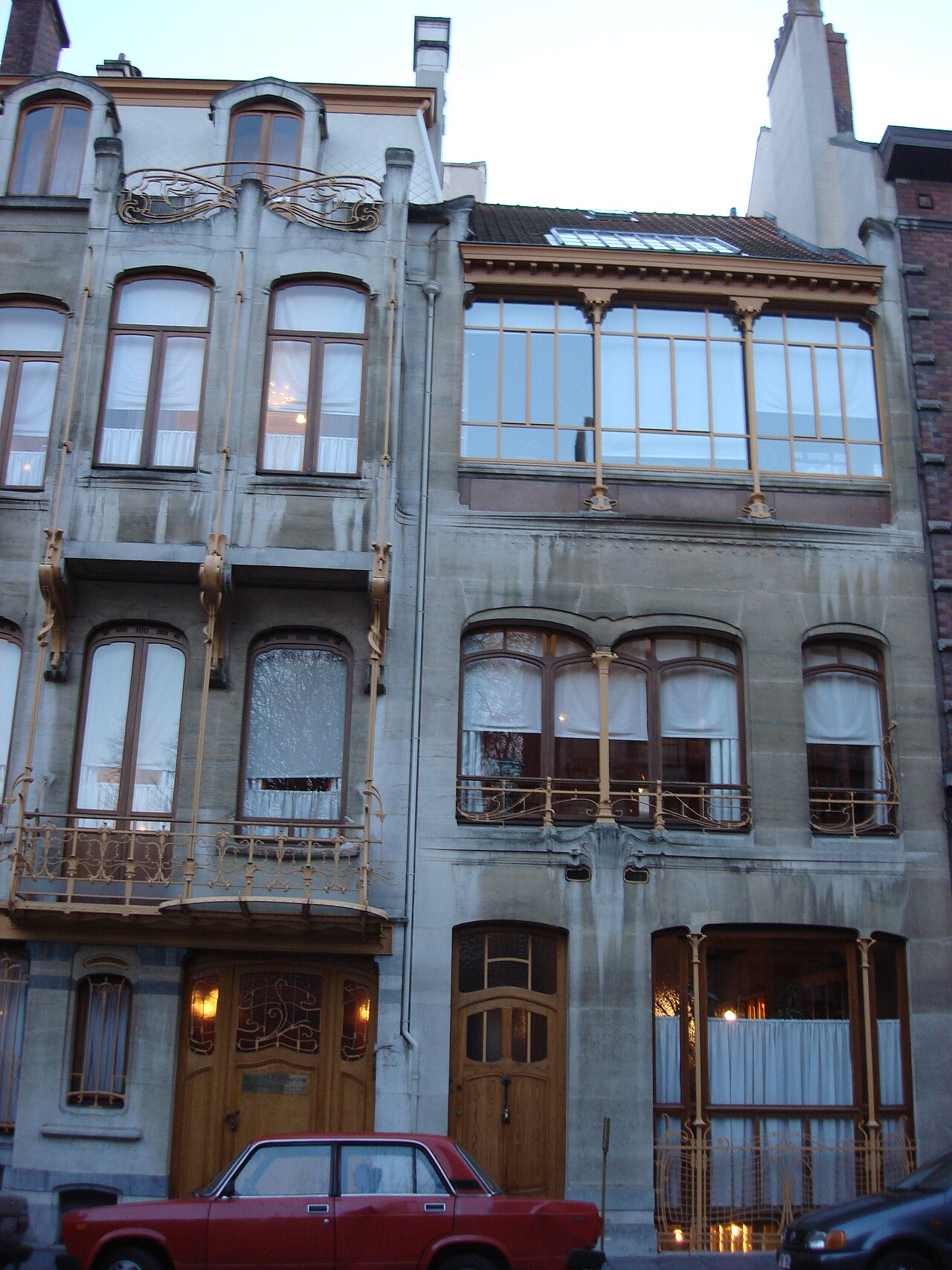 Commons: The Horta Museum