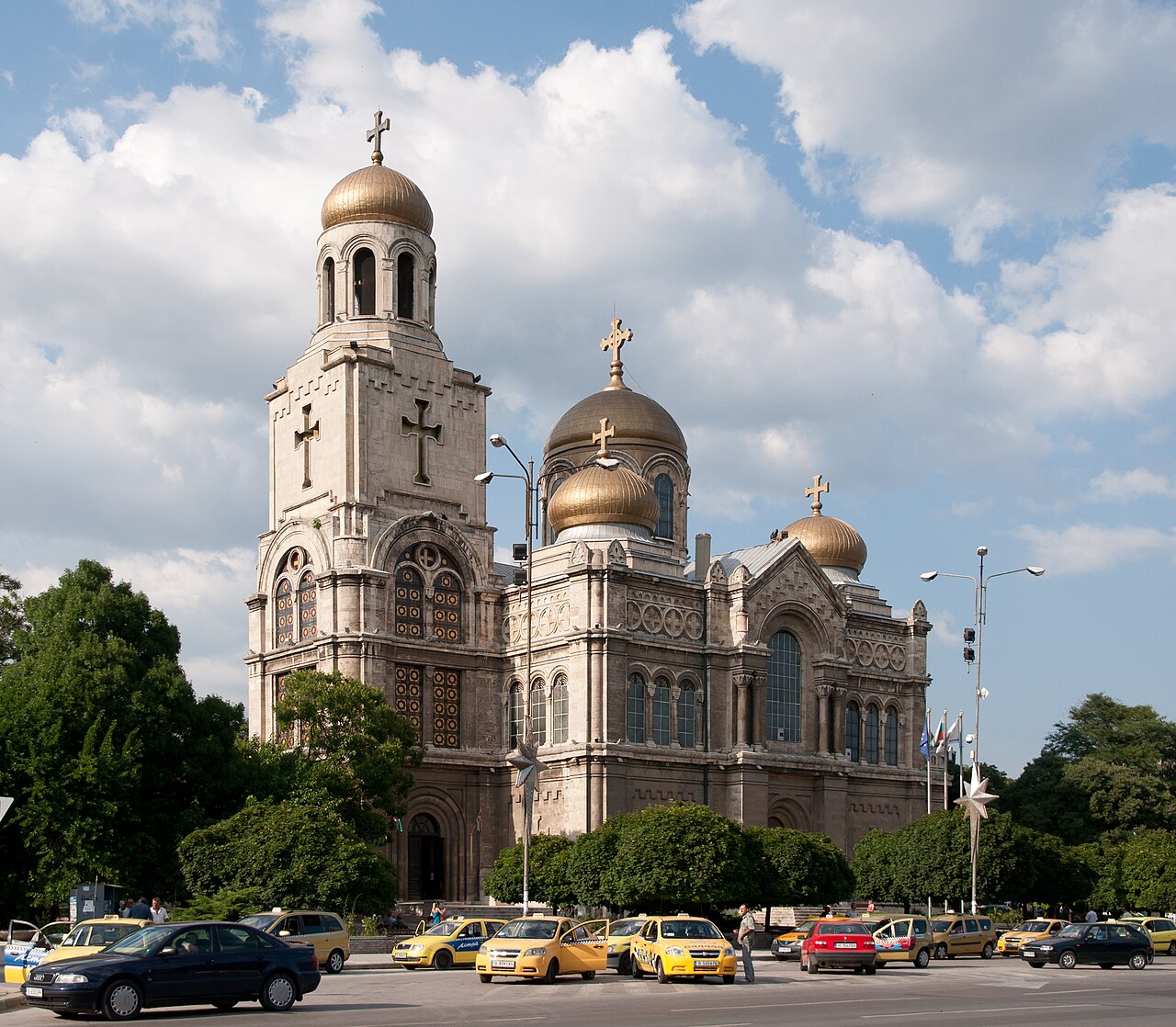 Commons: Varna city Bulgaria