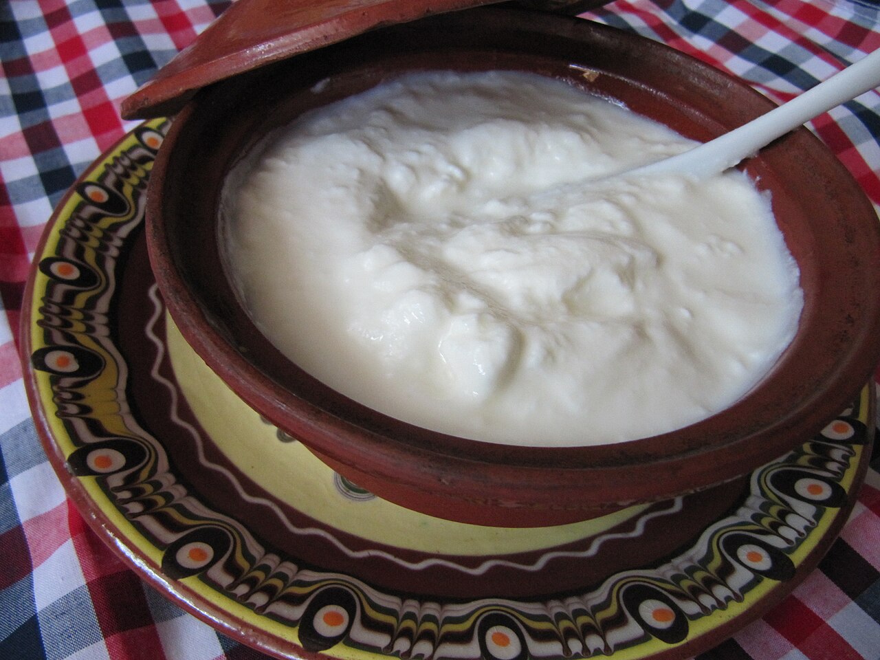 Commons: Bulgarian yogurt