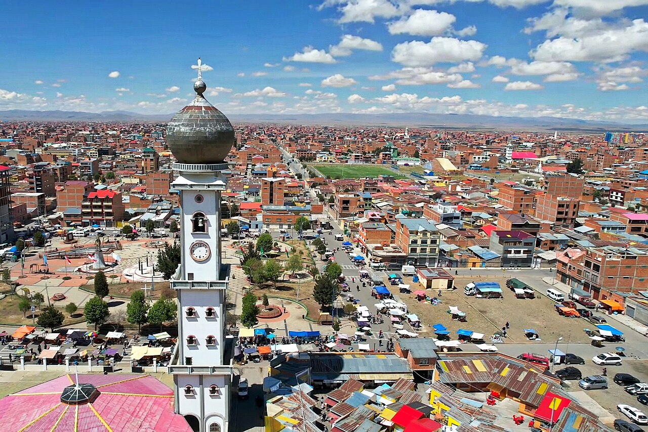 El Alto