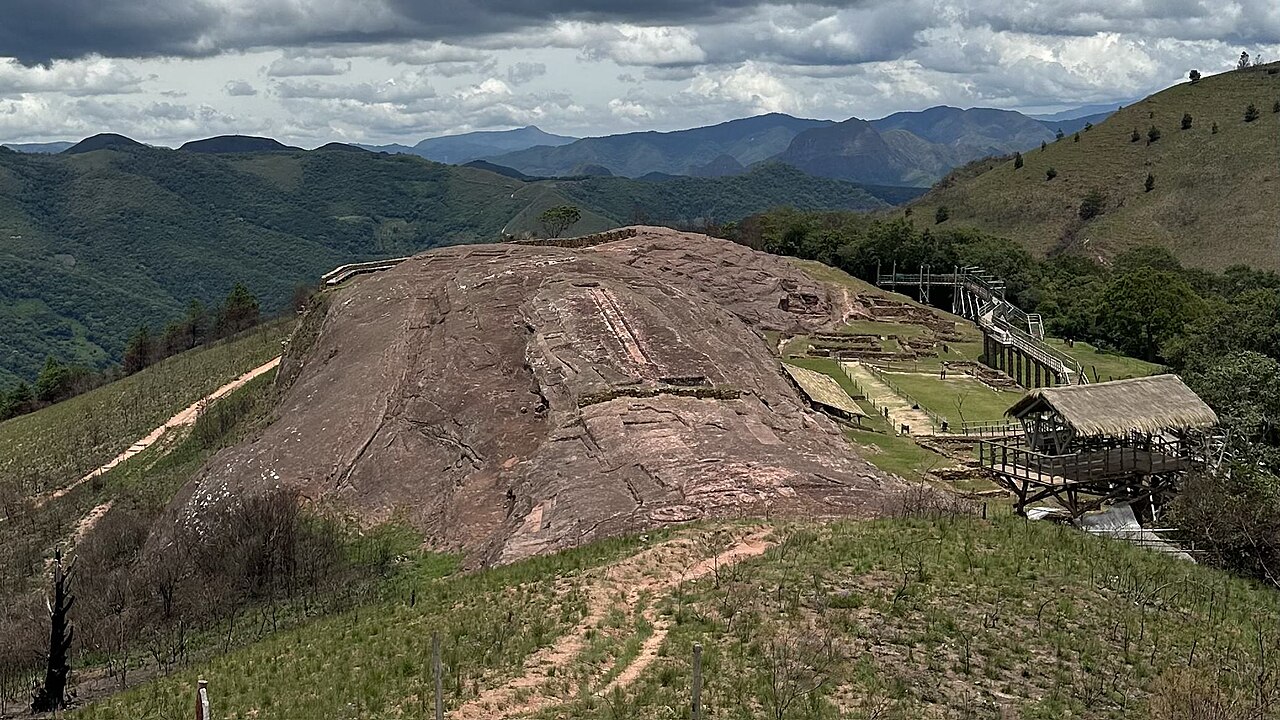 El Fuerte de Samaipata