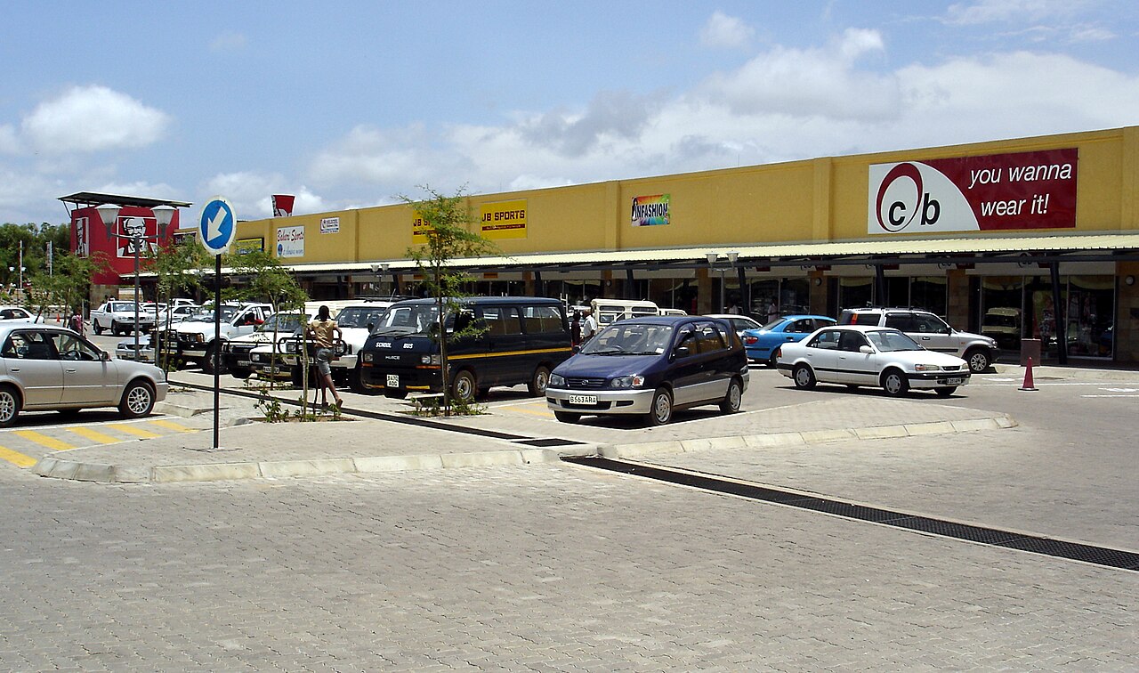 Molepolole