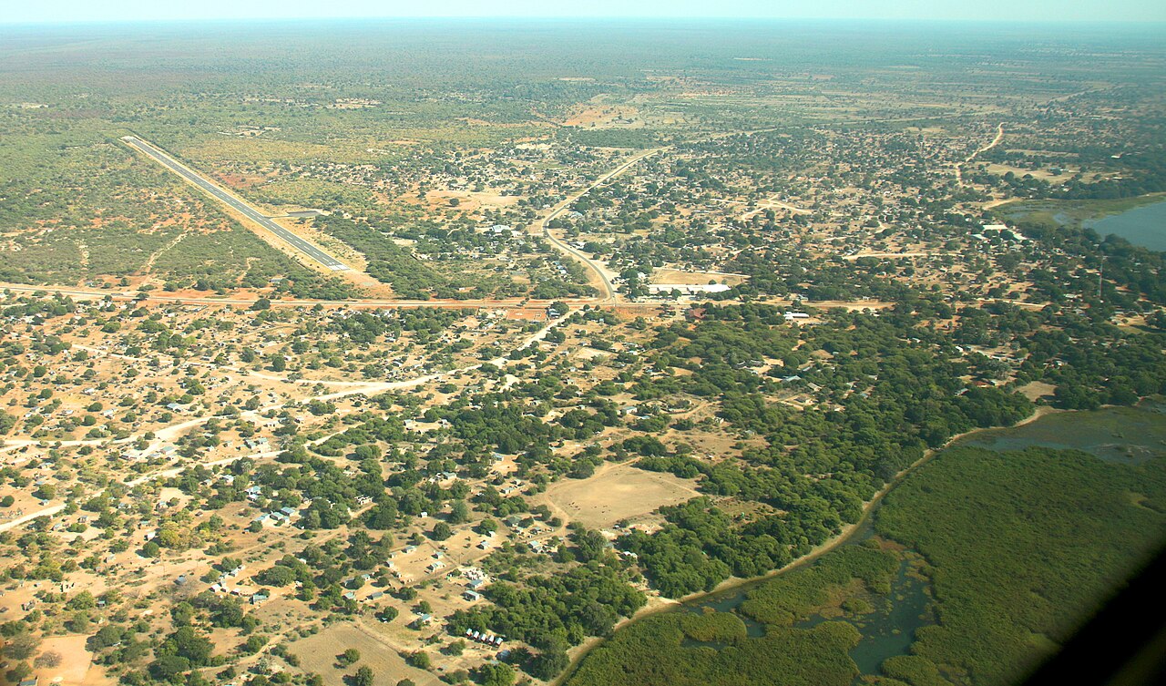 Shakawe