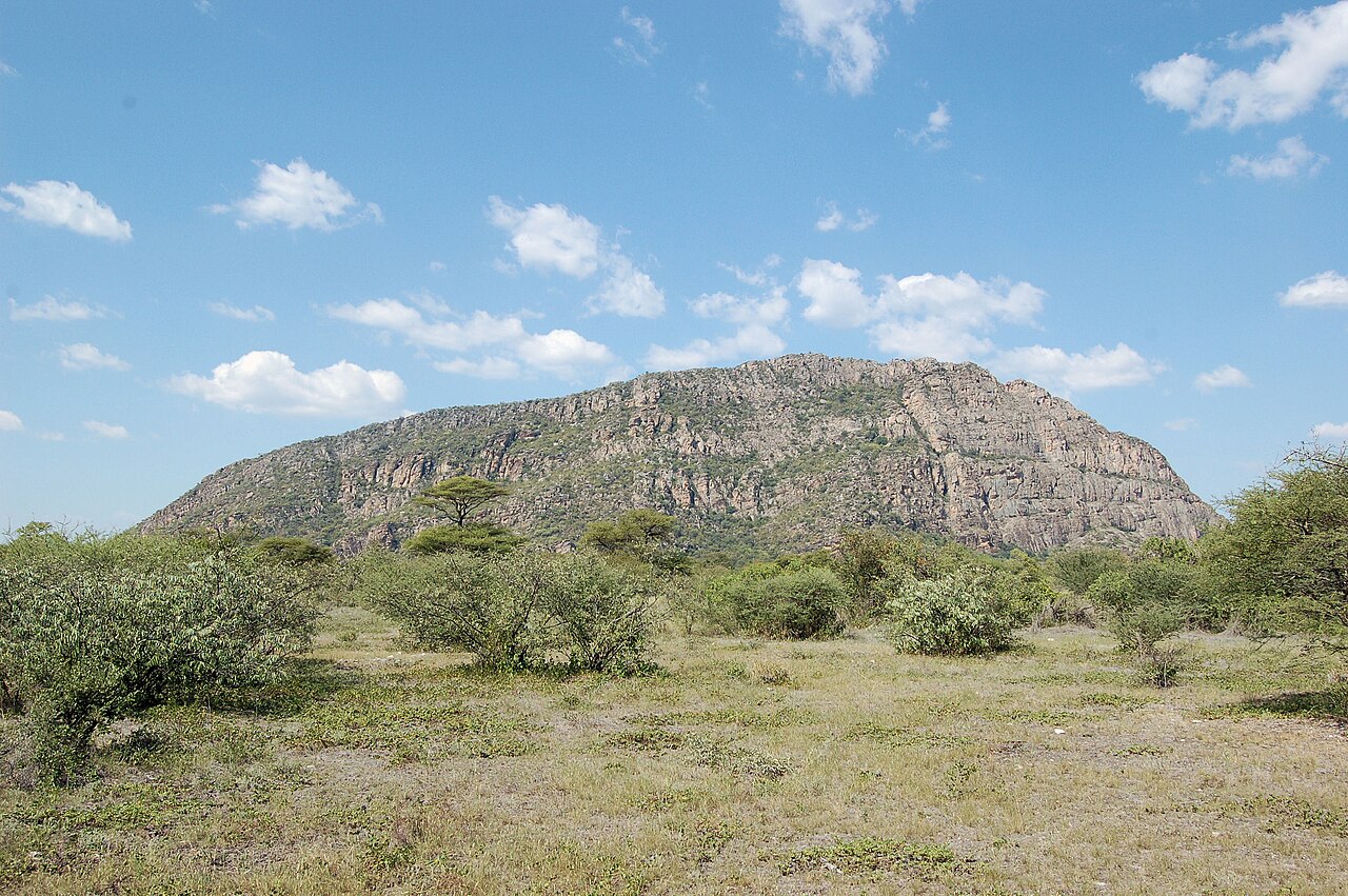 Commons: Tsodilo