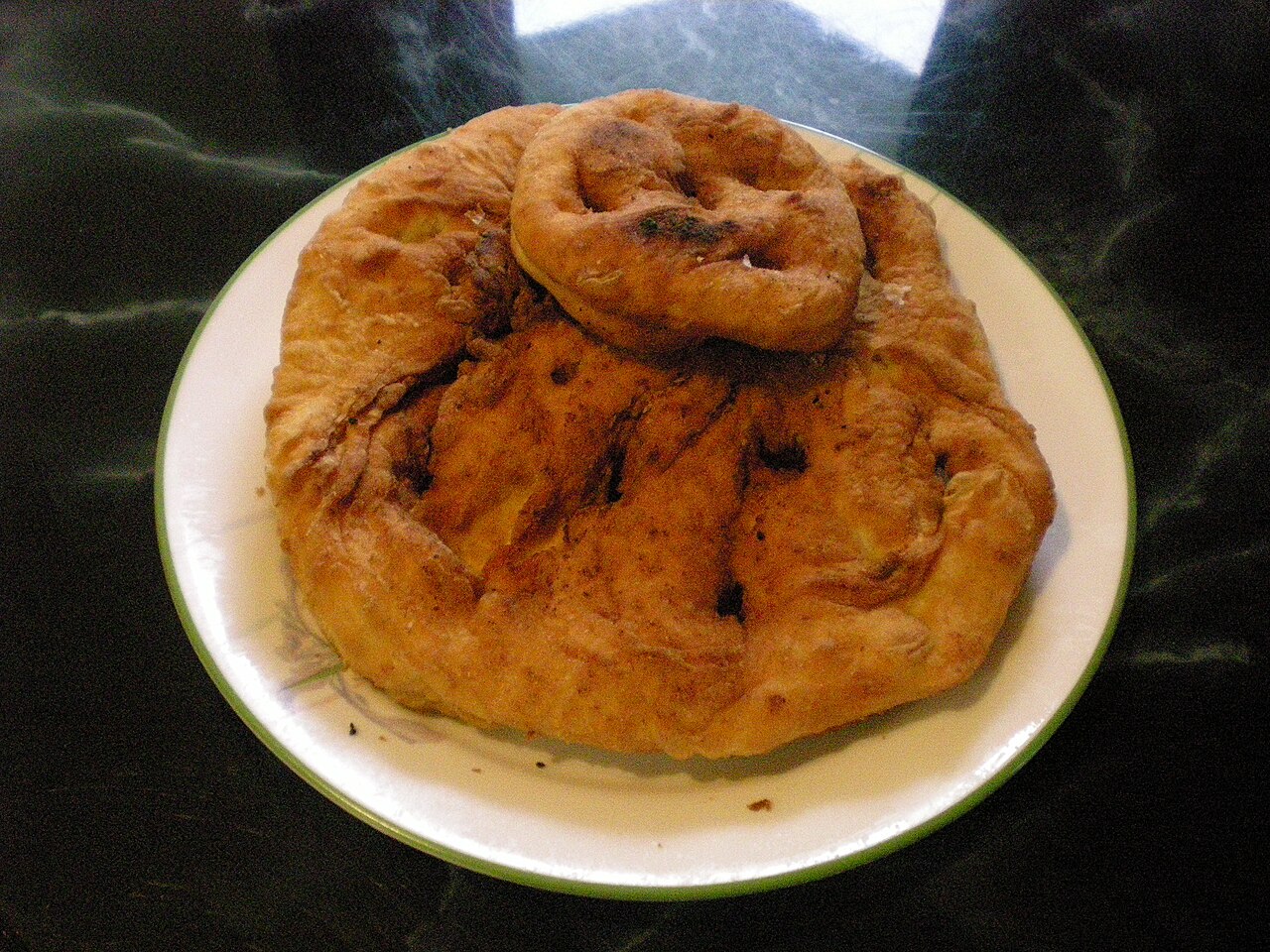 Bannock (Indigenous American food)