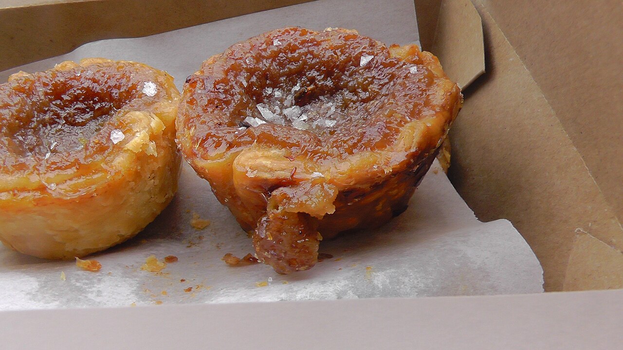 Butter tart