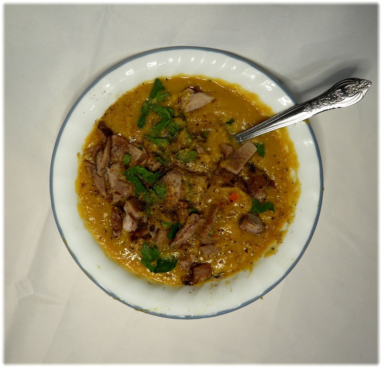 Commons: pea soup Quebec