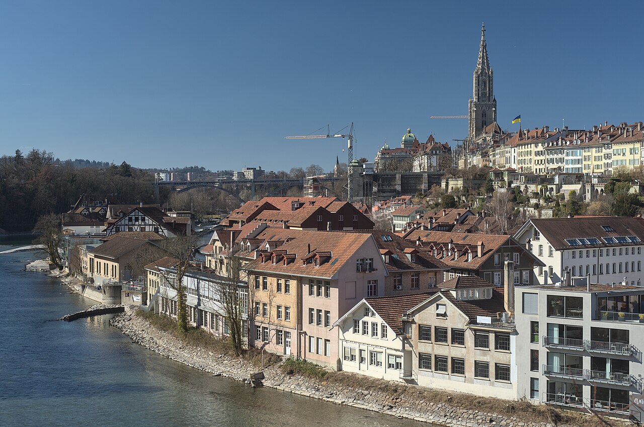 Commons: Bern city Switzerland
