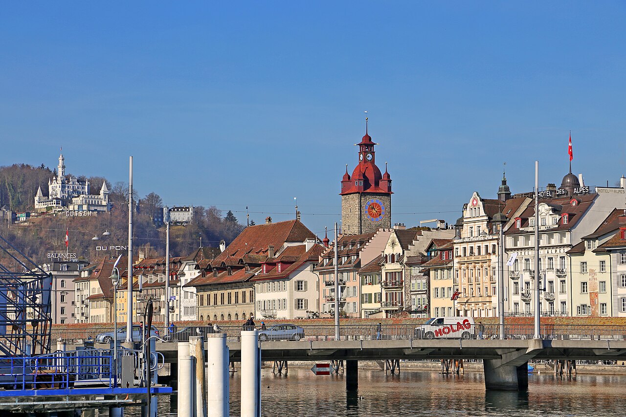 Commons: Lucerne city