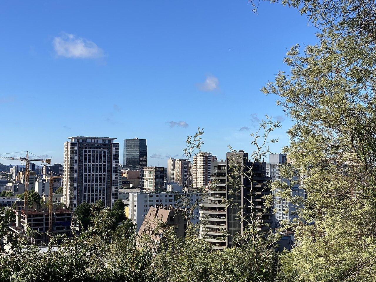 Commons: Concepción Chile ciudad
