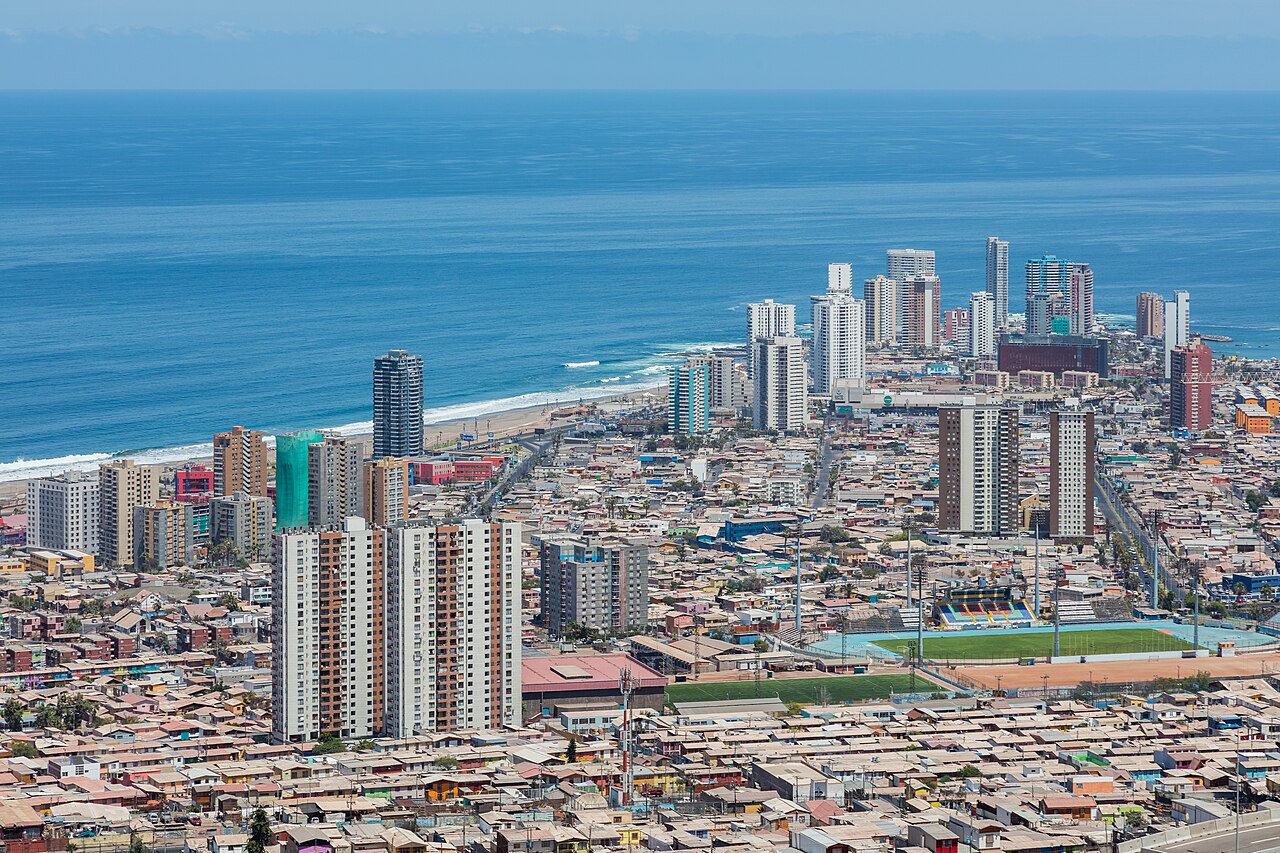 Commons: Iquique Chile