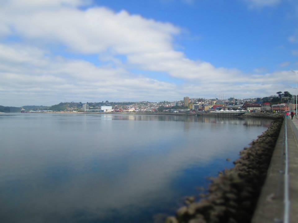Commons: Puerto Montt costanera