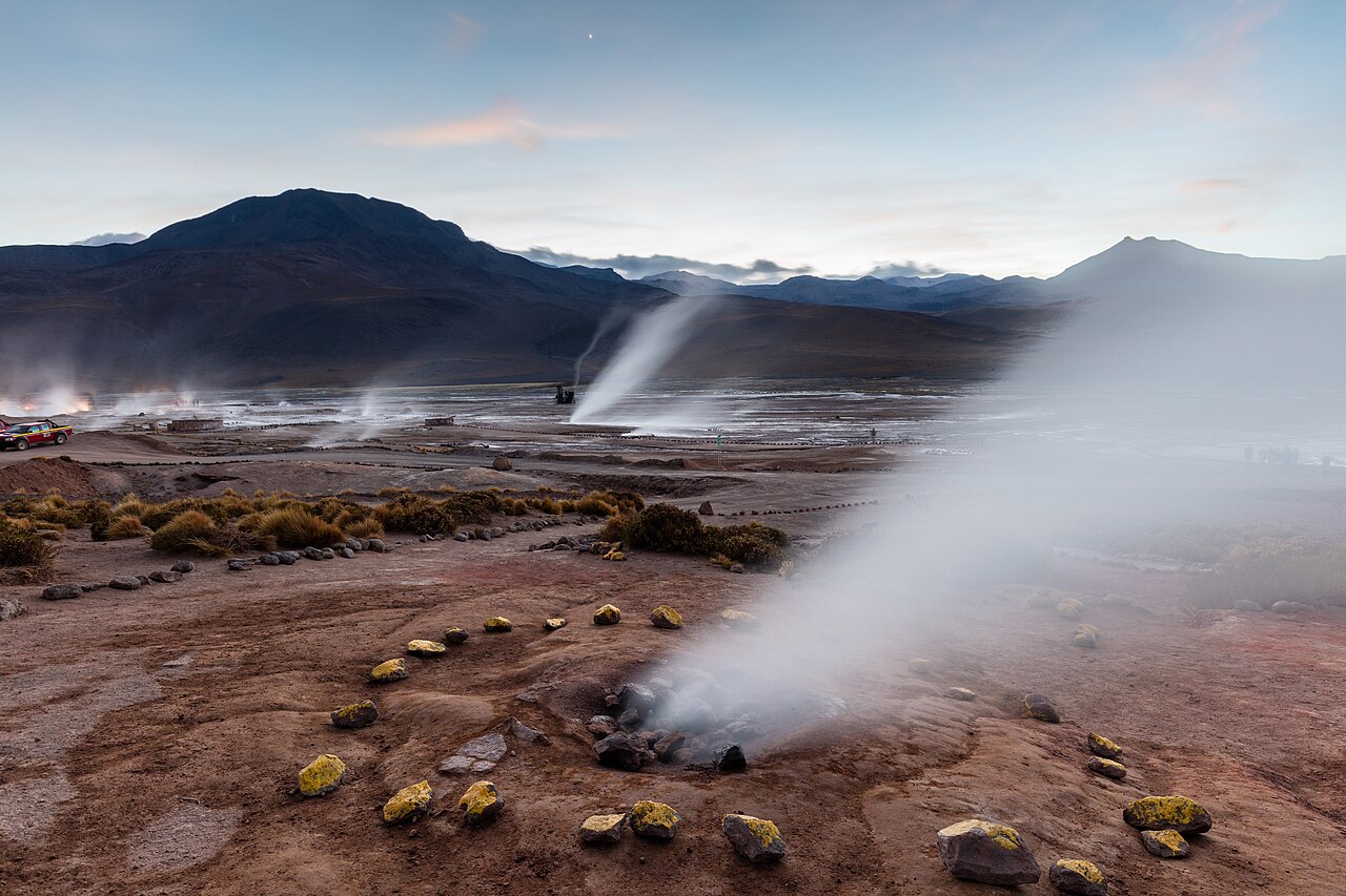 El Tatio