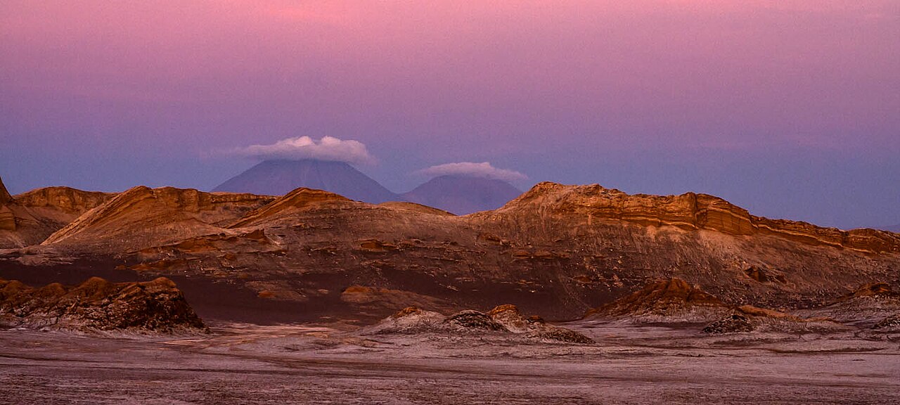 Valle de la Luna (Chile)