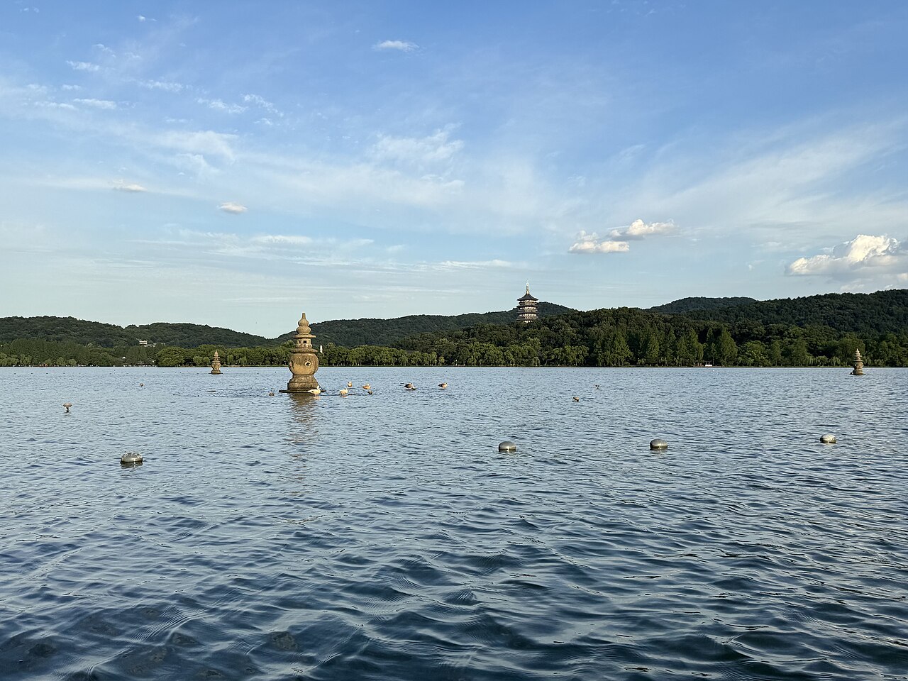 West Lake