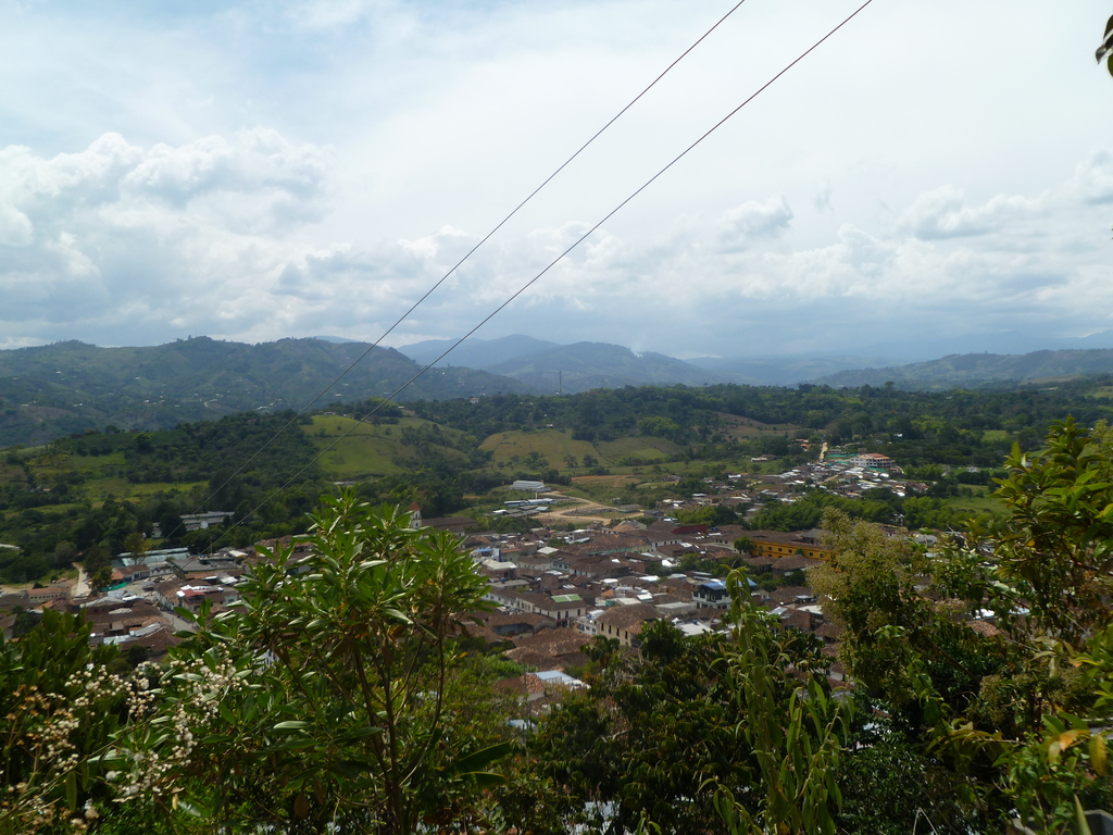 San Agustín, Huila