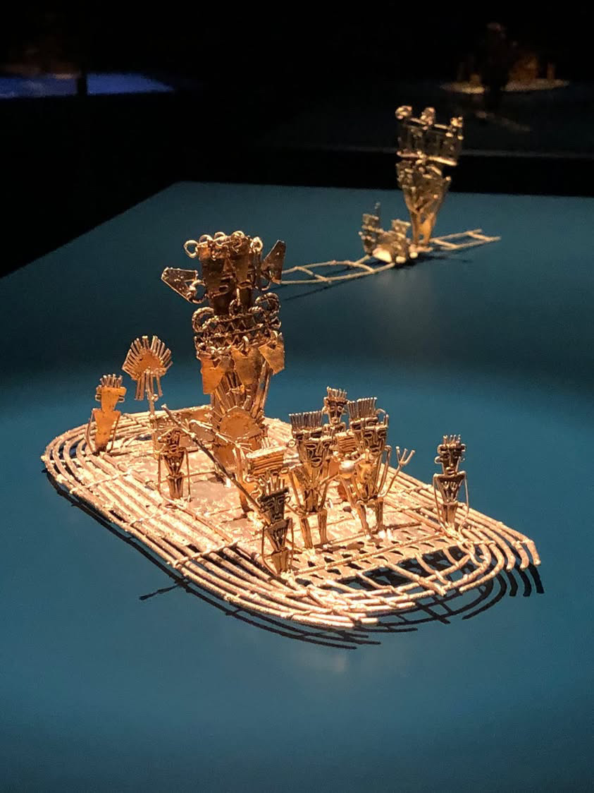 Commons: Museo del Oro Bogotá