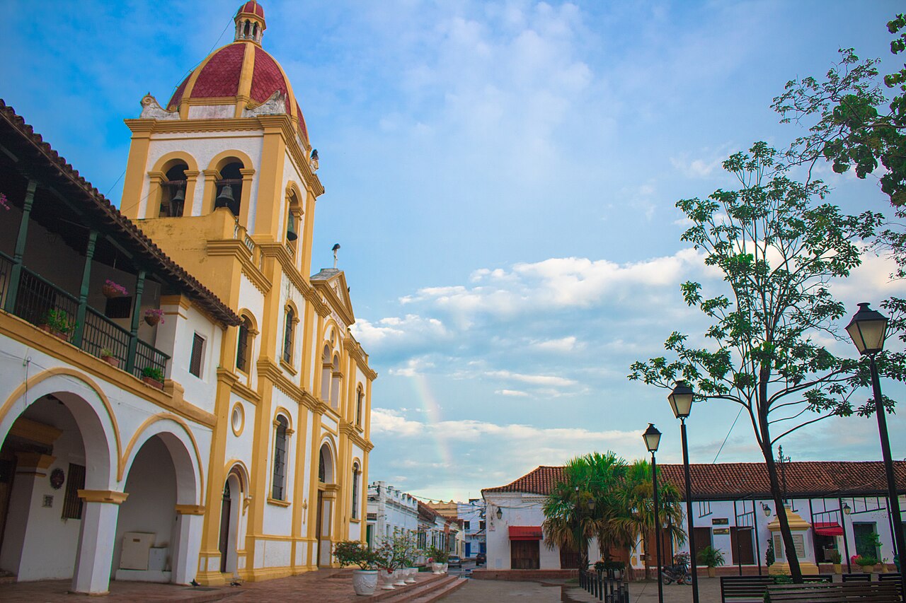 Commons: Santa Cruz de Mompox
