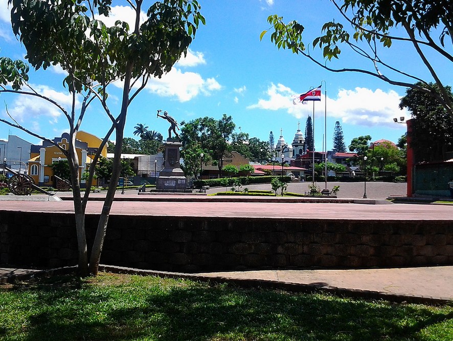 Commons: Alajuela city