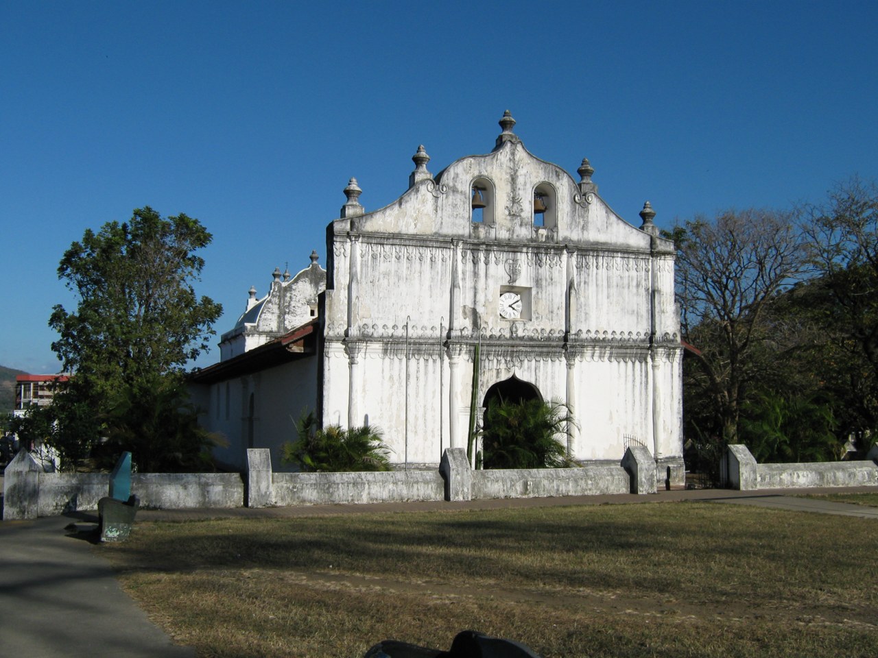 Commons: Nicoya church San Blas
