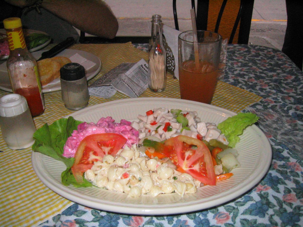 Commons: Ceviche Costa Rica