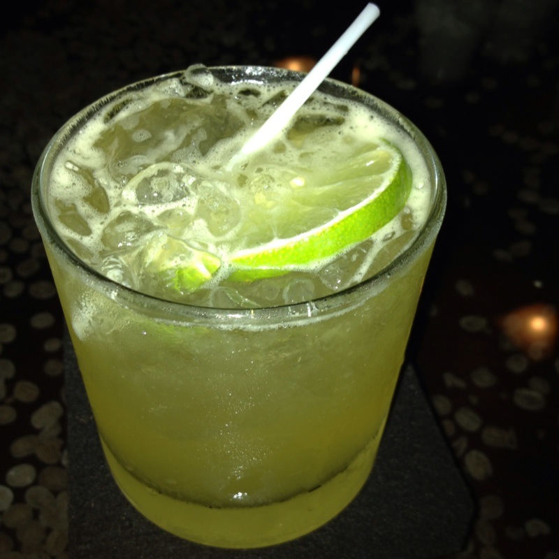 Commons: Guaro sour