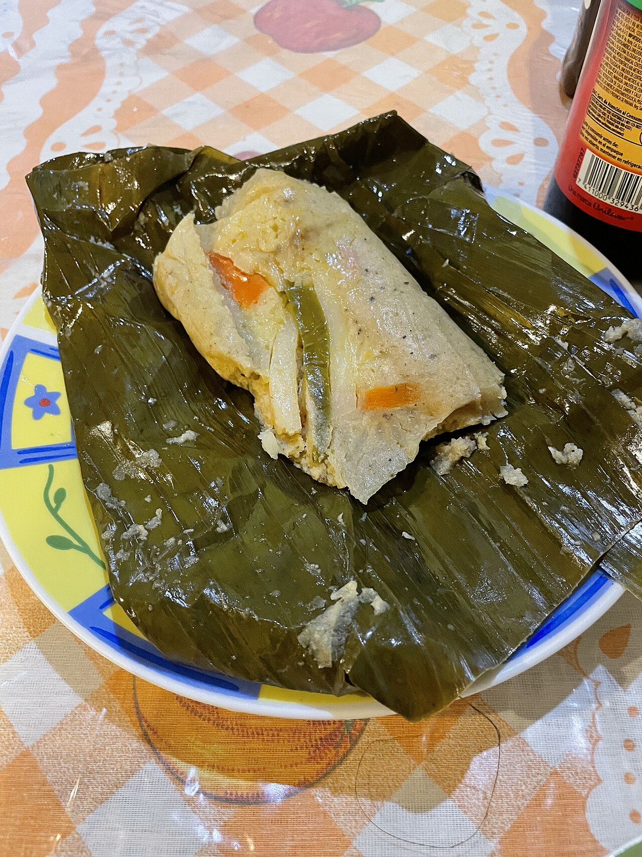 Commons: Tamal Costa Rica