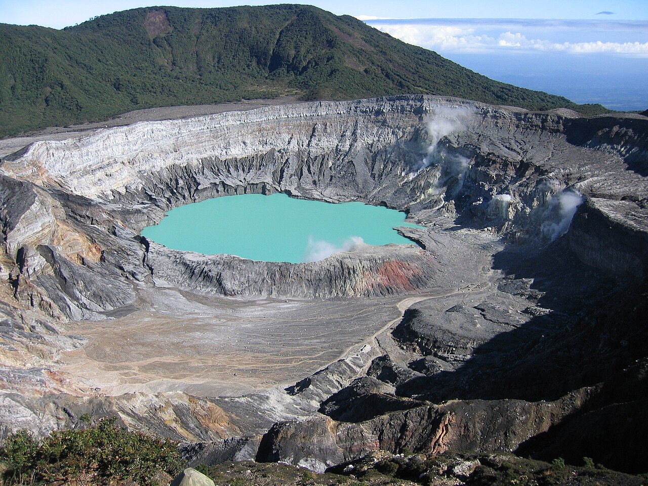 Poás Volcano
